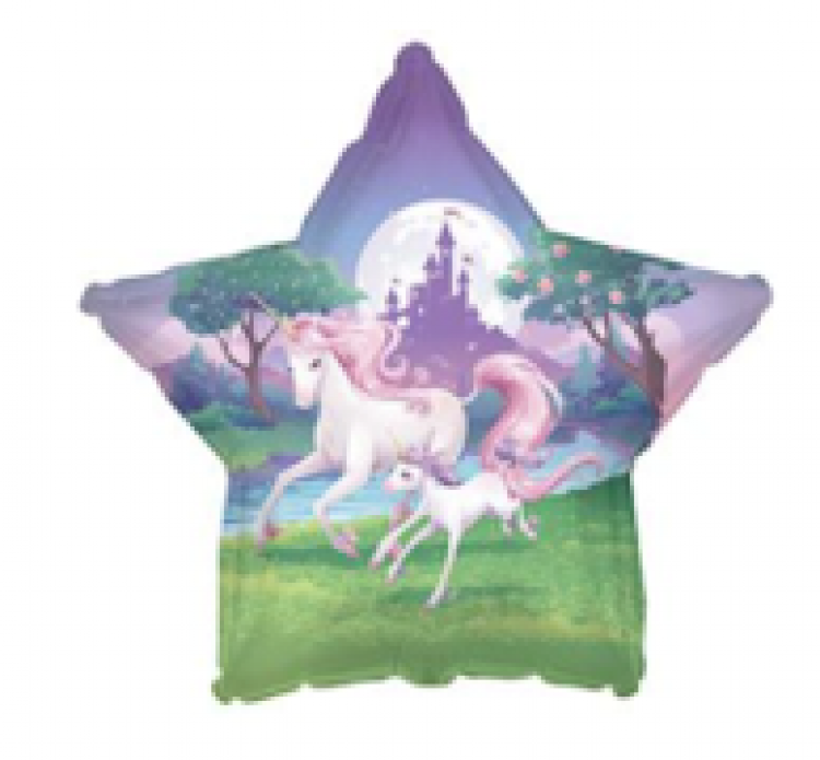 Unicorn Fantasy - 17 Inch