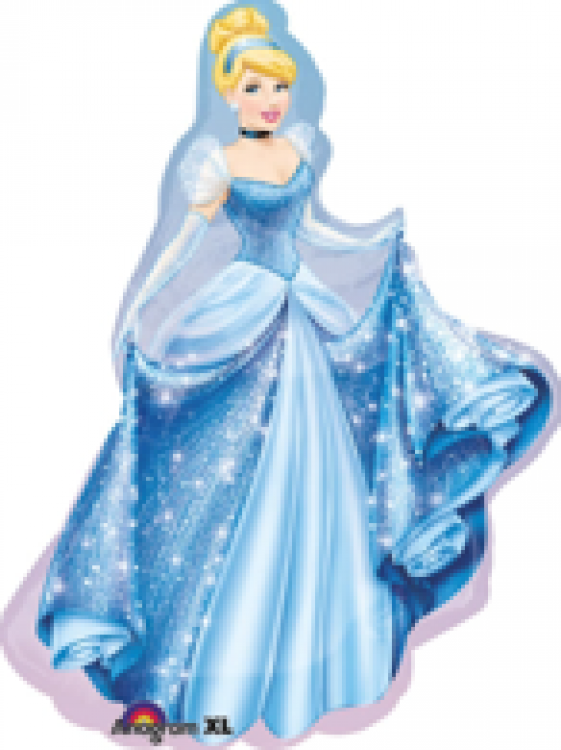 Disney Princess Cinderella - 33 inch