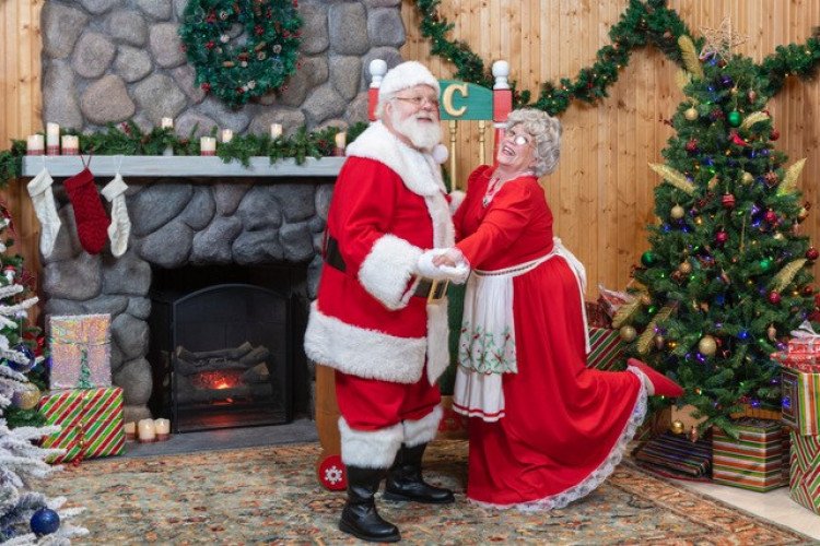 Santa & Mrs Claus Choices