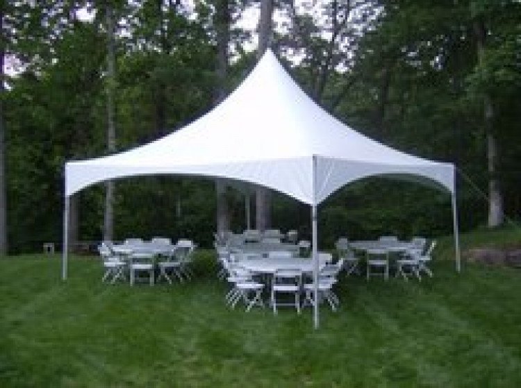 Easy Order Tent Packages