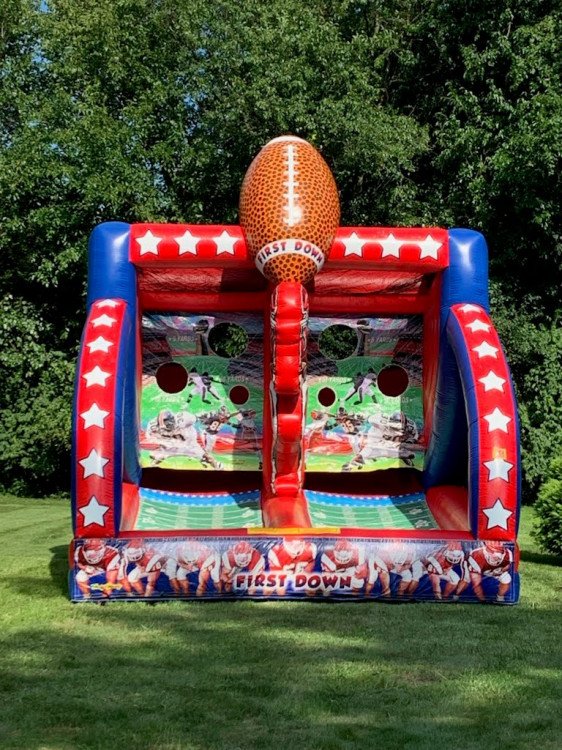 Inflatables - Interactives & Games