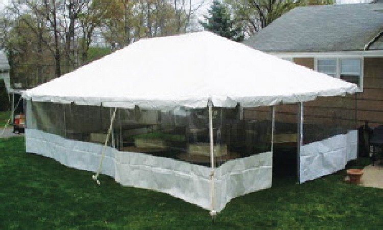 Side Walls & Accessories for Tents