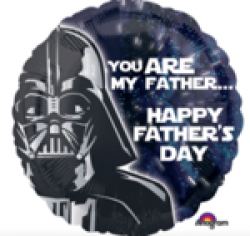 HX Star Wars You are my Father - 18 inch