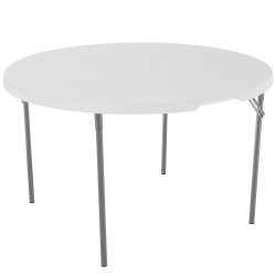 48 Inch Round Table Fold In Half