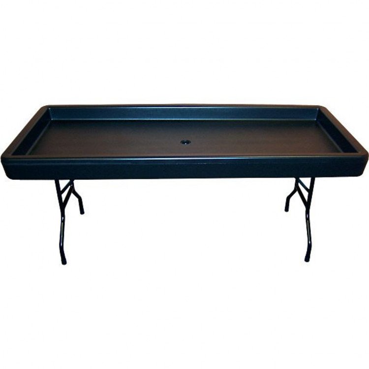 6 Feet Fill-N-Chill Table Large