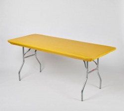 Gold 8' Table Kwik Cover