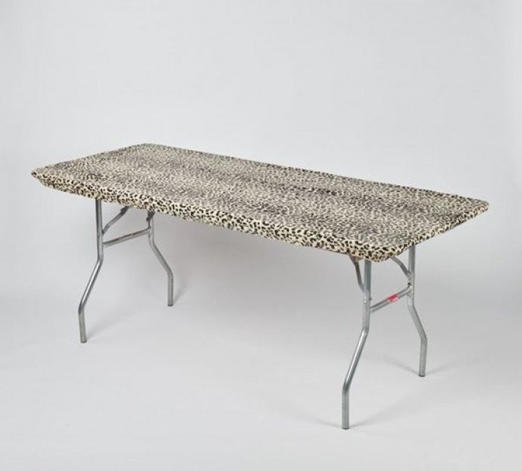 Leapord 8' Table Kwik Cover