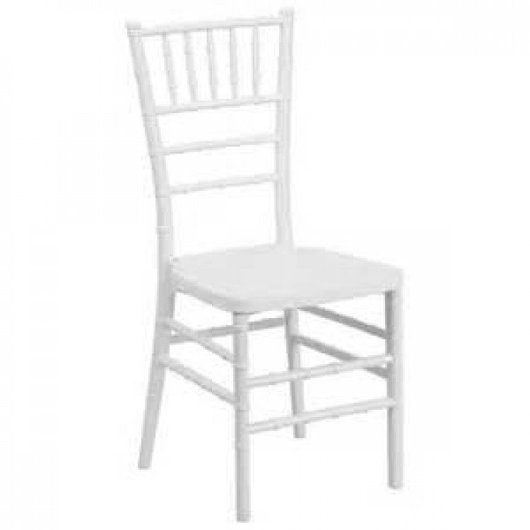 Chiavari Chair White