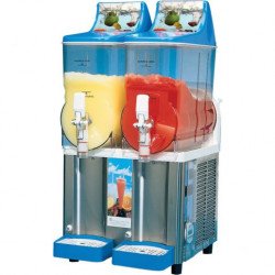 Dual Frozen Drink And Margarita Machine