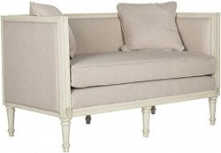 Rustic French Settee