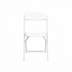 Standard Folding Chair White