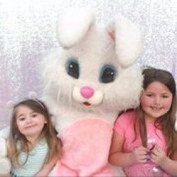 Easter Picture Program - Pay Per Photo - FREE Bunny Visit
