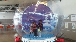 snow20globe202 1669567995 Inflatable Snow Globe