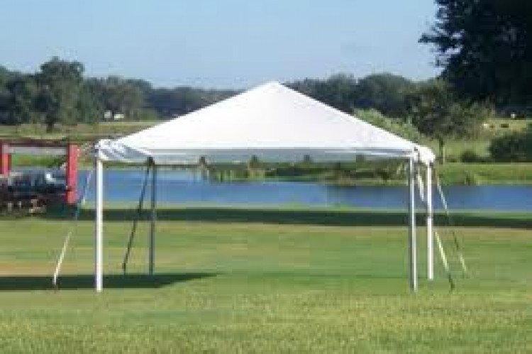 Tent Package for 30