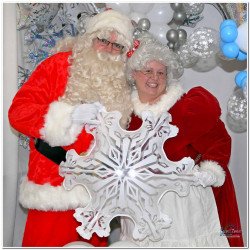Santa & Mrs Christmas DAY 15 - 20 Minute flex time visit