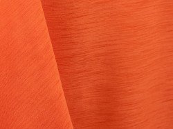 Orange 108x156 Skirtless Banquet Majestic Linen