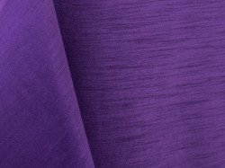 Purple 108x156 Skirtless Banquet Majestic Linen
