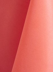 Flamingo 90 Round Polyester Linen