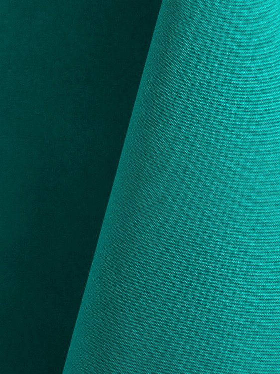 Jade 120 Round Polyester Linen