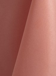 Mauve 90x156 Skirtless Banquet Polyester Linen