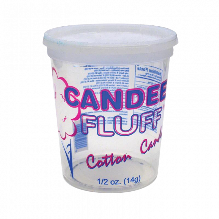 Cotton Candy Tubs