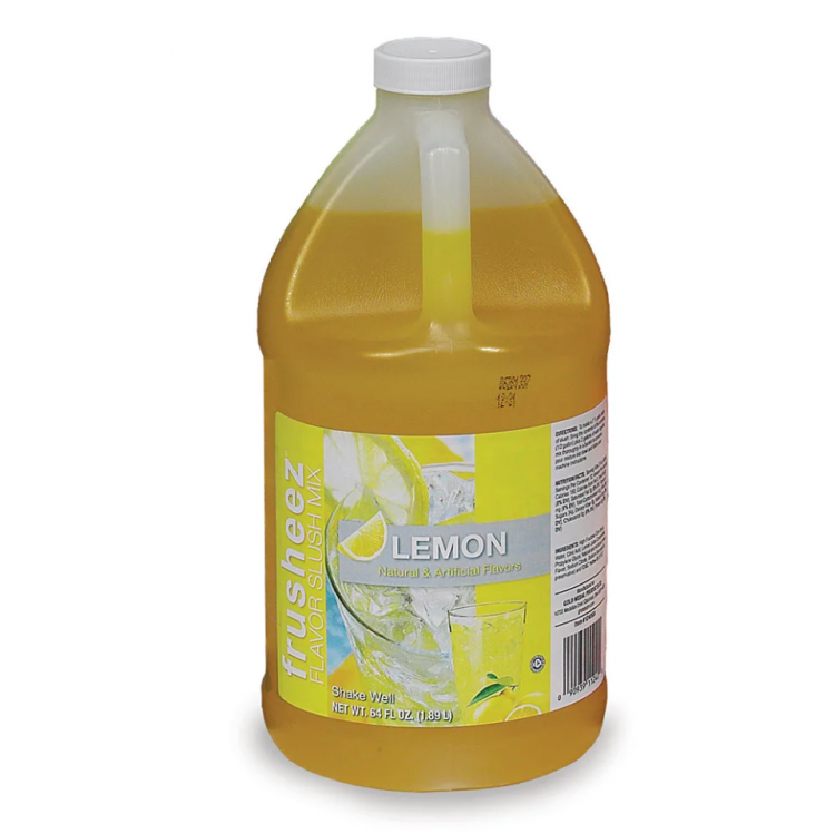 Lemon/Lemonade Flavored Mix