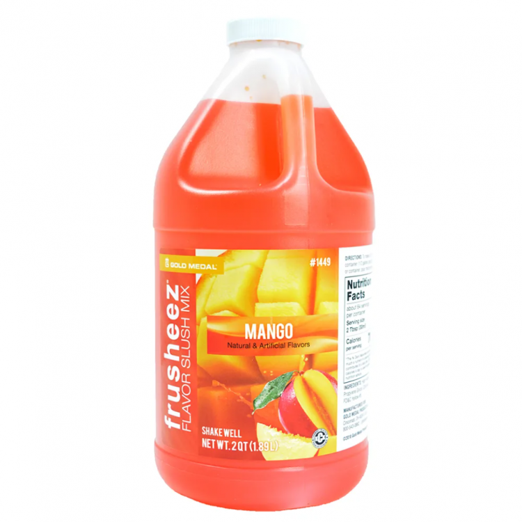 Mango Flavored Mix