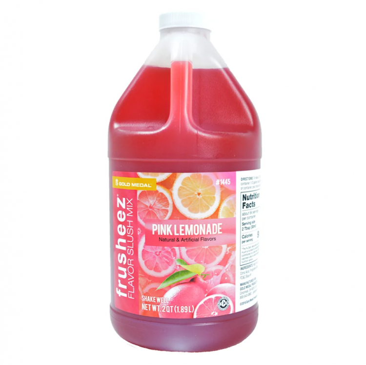 Pink Lemonade  Flavored Mix
