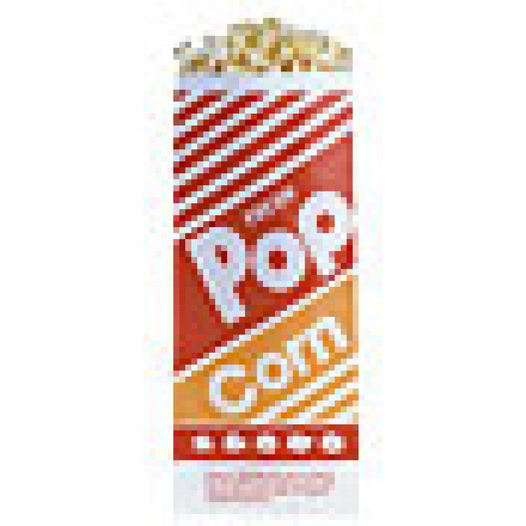 Popcorn Bags - Small