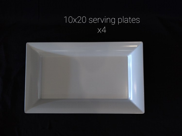 Tablescapes - Trays & Platters