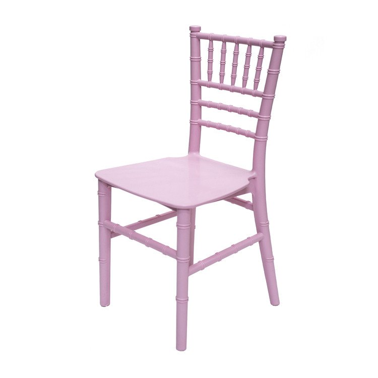 Kids Chiavari Chair Pink