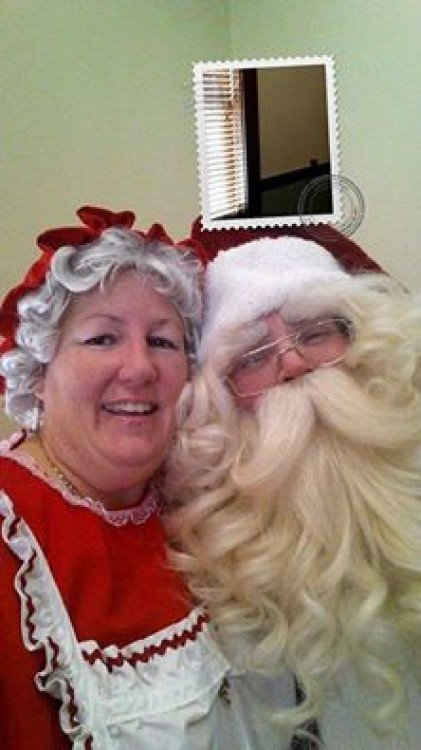 Santa & Mrs - 30 Minute - Christmas D