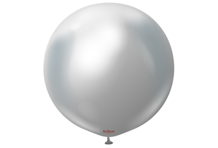 Shiny Silver Shiny Silver
