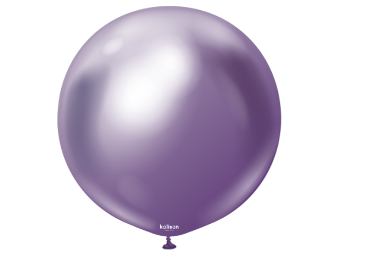 Shiny Violet Shiny Violet