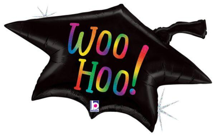 Woo Hoo! Graduation Cap