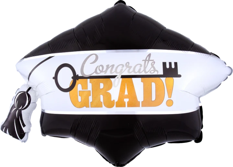 Congrats Grad Super Shape