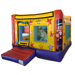 Toddler Circus Bounce House (indoor) Toddler Circus Bounce House (indoor)