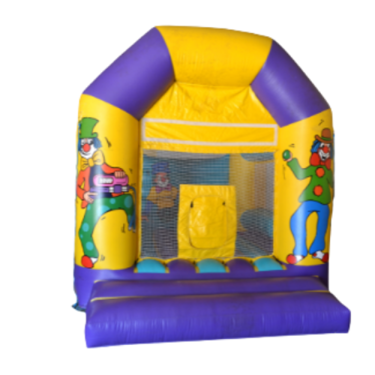 Clown Bounce Clown Bounce