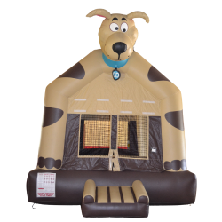 Crazy Dog Bounce House Crazy Dog Bounce House