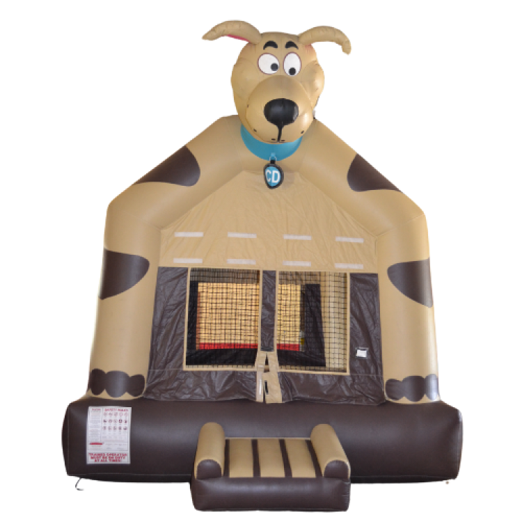Crazy Dog Bounce House Crazy Dog Bounce House