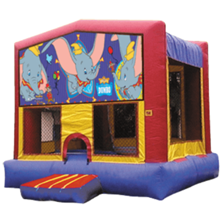 Dumbo Bounce House Dumbo Bounce House
