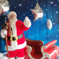 Santa Ron Santa Ron