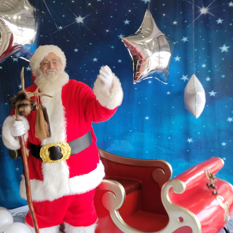 Santa Ron Santa Ron
