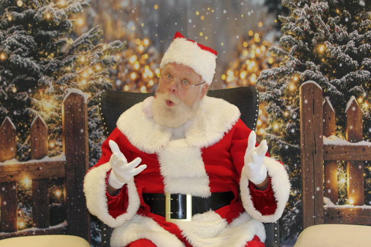 Santa Fred Santa Fred