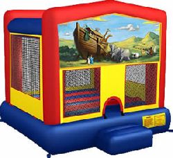Noah's Ark Bounce House Noah's Ark Bounce House