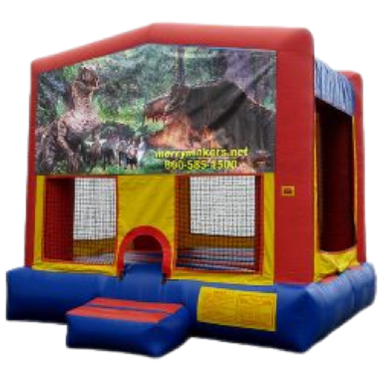 Jurassic Park Bounce House Jurassic Park Bounce House