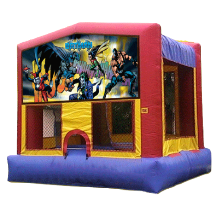 Batman Bounce House Batman Bounce House