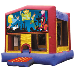 Peter Pan Bounce House Peter Pan Bounce House