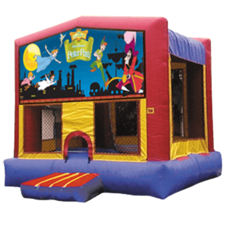 Peter Pan Bounce House Peter Pan Bounce House