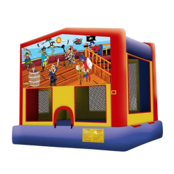 Pirate Bounce House Pirate Bounce House